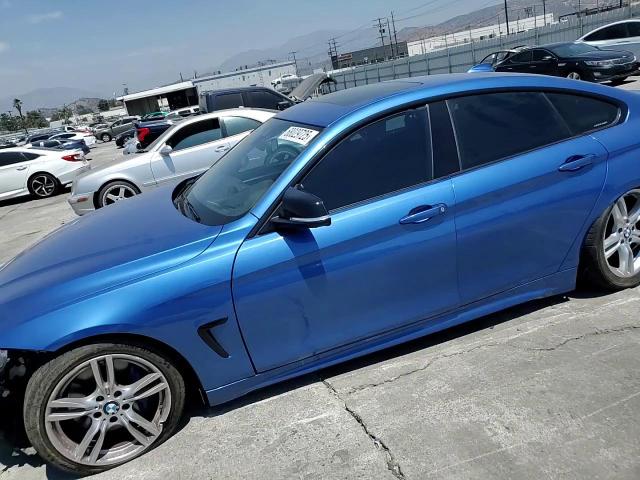 2019 BMW 440I Gran Coupe VIN: WBA4J5C56KBU79127 Lot: 68029725
