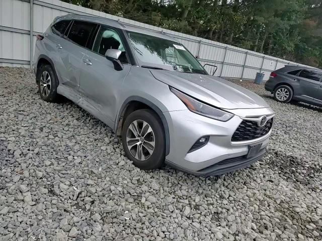 2021 Toyota Highlander Xle VIN: 5TDGZRBH1MS543596 Lot: 69001875