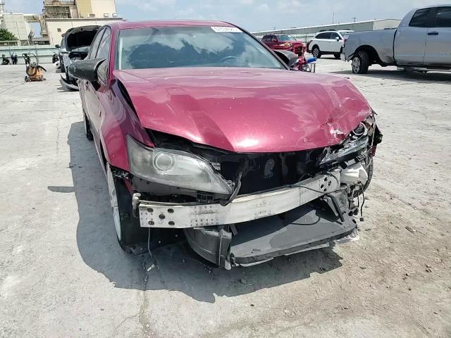 2013 Lexus Gs 350 VIN: JTHCE1BL8D5005448 Lot: 67634685
