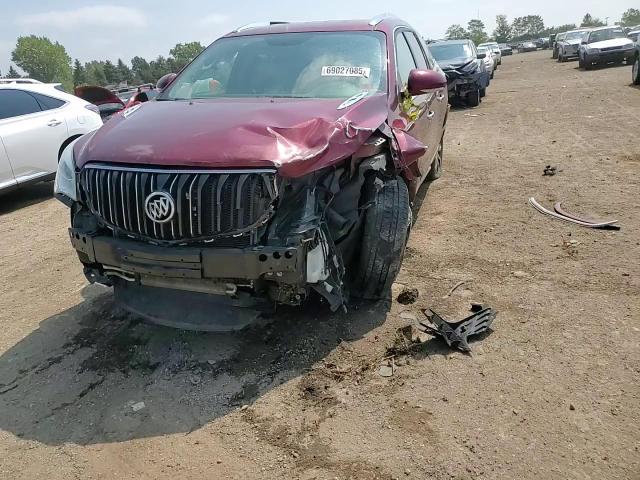 2017 Buick Enclave VIN: 5GAKRBKD6HJ155864 Lot: 69027085