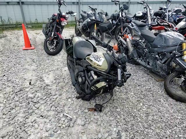 2024 Kawasaki En650 D VIN: JKAENED18RDA33709 Lot: 69944085