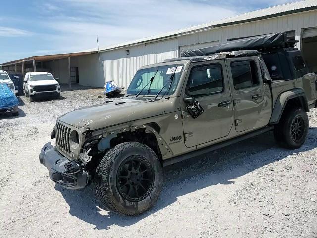 2020 Jeep Gladiator Sport VIN: 1C6HJTAG5LL206633 Lot: 70465015