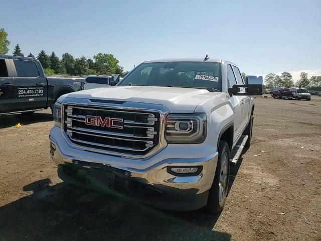 2018 GMC Sierra K1500 Slt VIN: 3GTU2NEC5JG571931 Lot: 70195255