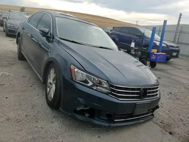 2018 Volkswagen Passat Se VIN: 1VWBA7A30JC018213 Lot: 67628275