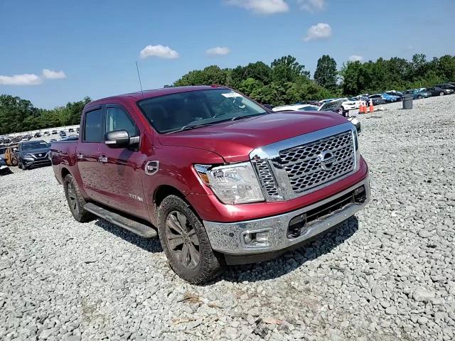 2017 Nissan Titan Sv VIN: 1N6AA1E51HN567194 Lot: 69269215
