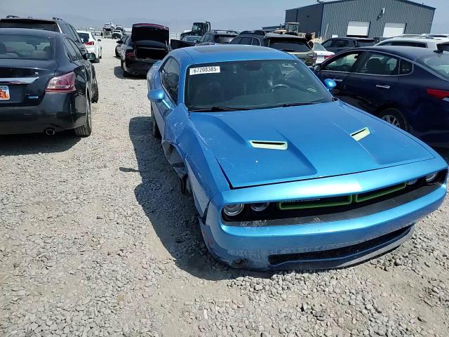 2016 Dodge Challenger R/T VIN: 2C3CDZBT9GH125599 Lot: 67208385