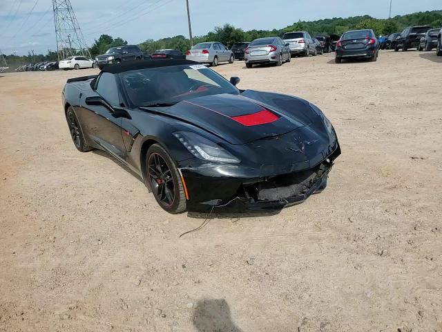 2016 Chevrolet Corvette Stingray 3Lt VIN: 1G1YF3D77G5109068 Lot: 70524715