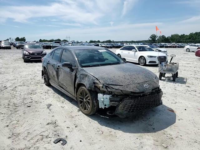 2025 Toyota Camry Xse VIN: 4T1DAACK9SU192527 Lot: 70376395