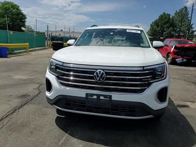 2024 Volkswagen Atlas Se VIN: 1V2LR2CA1RC510158 Lot: 68971165