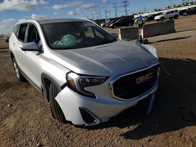 2020 GMC Terrain Sle VIN: 3GKALMEV3LL328869 Lot: 69983955
