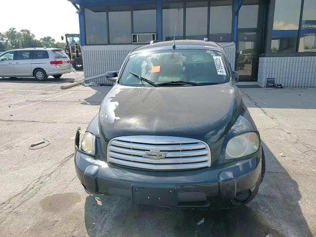 2011 Chevrolet Hhr Lt VIN: 3GNBABFWXBS502630 Lot: 67890225