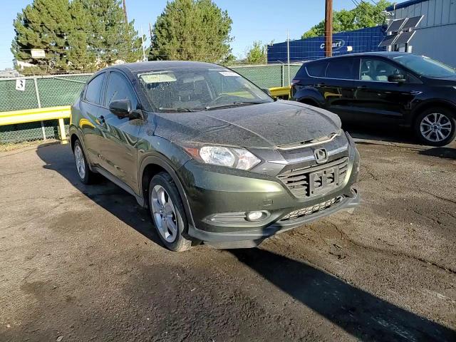 2016 Honda Hr-V Ex VIN: 3CZRU6H5XGM738436 Lot: 69322765