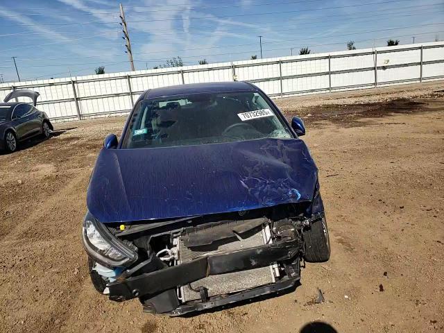 2022 Hyundai Accent Se VIN: 3KPC24A62NE174121 Lot: 70732985