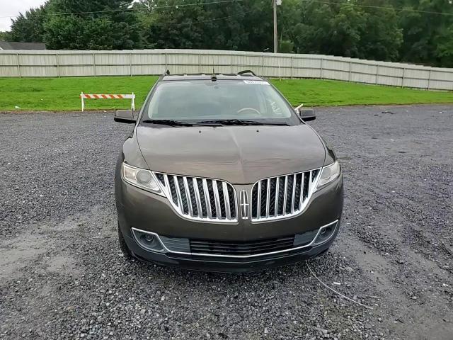 2011 Lincoln Mkx VIN: 2LMDJ6JK4BBJ28860 Lot: 68870335
