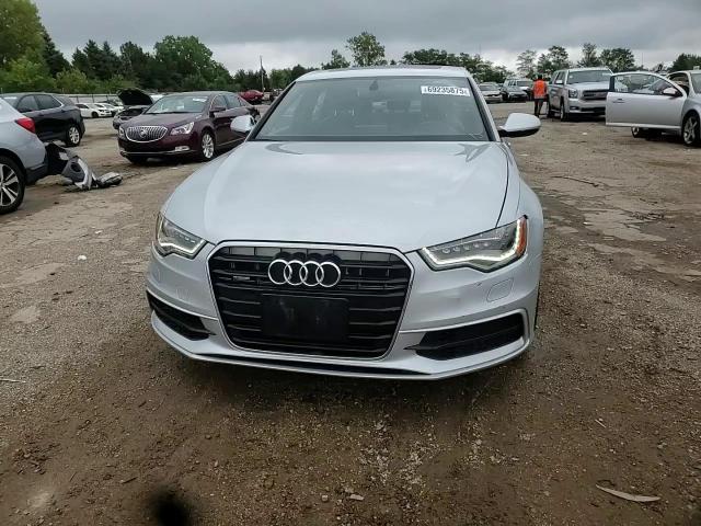 2013 Audi A6 Prestige VIN: WAUHGAFC6DN079055 Lot: 69235875