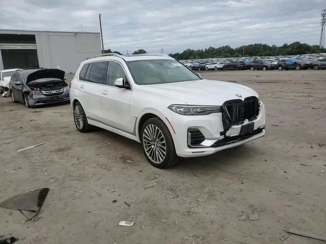 2019 BMW X7 xDrive40I VIN: 5UXCW2C59KL084057 Lot: 69133775