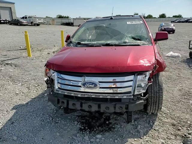 2010 Ford Edge Limited VIN: 2FMDK3KC4ABB58423 Lot: 70816235