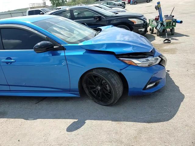 2020 Nissan Sentra Sr VIN: 3N1AB8DV1LY300484 Lot: 68540675