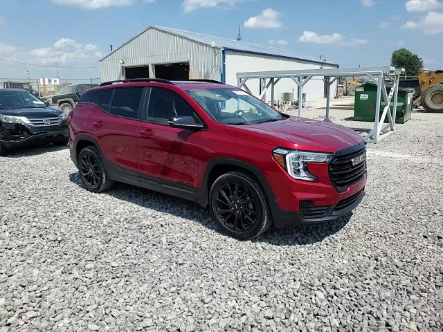2024 GMC Terrain Sle VIN: 3GKALTEG5RL252382 Lot: 68891245