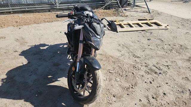 2022 Honda Cb500 Fa VIN: MLHPC635XN5300734 Lot: 68700715