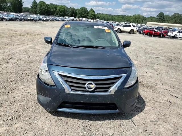 2017 Nissan Versa S VIN: 3N1CN7AP9HL907379 Lot: 70012195