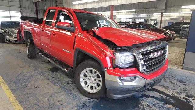 2018 GMC Sierra K1500 Sle VIN: 2GTV2MEC5J1107786 Lot: 70171195