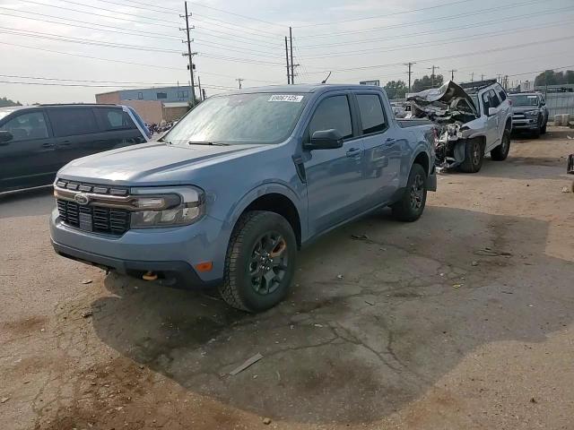 2024 Ford Maverick Lariat Tremor VIN: 3FTTW8R95RRB05254 Lot: 69067125