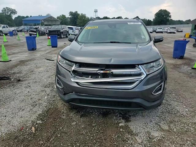 2018 Ford Edge Sel VIN: 2FMPK3J86JBB09265 Lot: 69138555