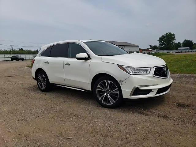 2019 Acura Mdx Technology VIN: 5J8YD4H56KL024496 Lot: 67307195