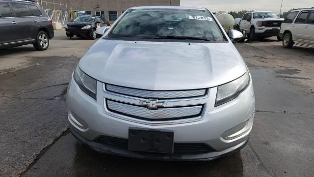 2014 Chevrolet Volt VIN: 1G1RA6E42EU129868 Lot: 70309625
