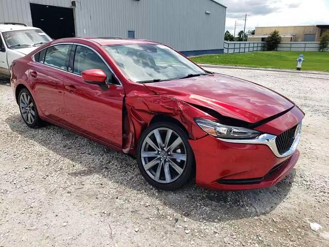 2021 Mazda 6 Touring VIN: JM1GL1VM4M1618204 Lot: 68421455