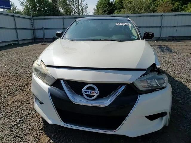 2017 Nissan Maxima 3.5S VIN: 1N4AA6AP4HC365779 Lot: 68727385