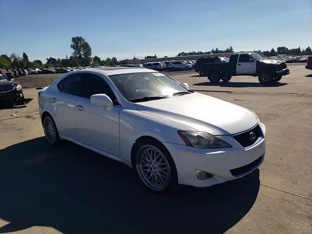 2008 Lexus Is 250 VIN: JTHBK262985079415 Lot: 68217945