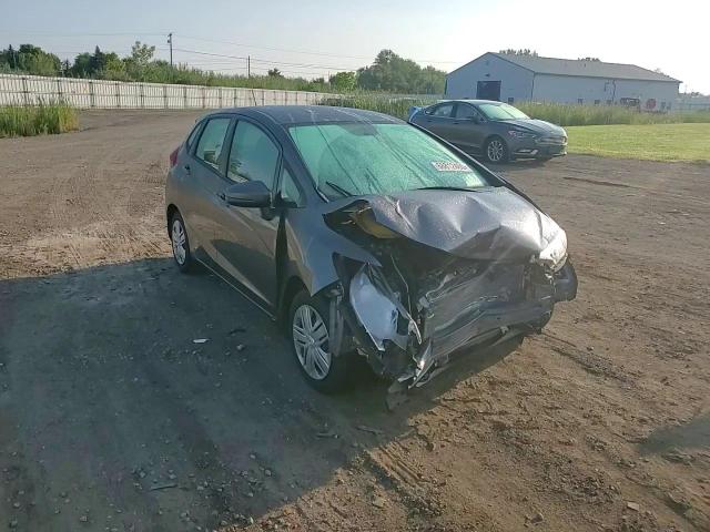 2020 Honda Fit Lx VIN: 3HGGK5H46LM726042 Lot: 68812465