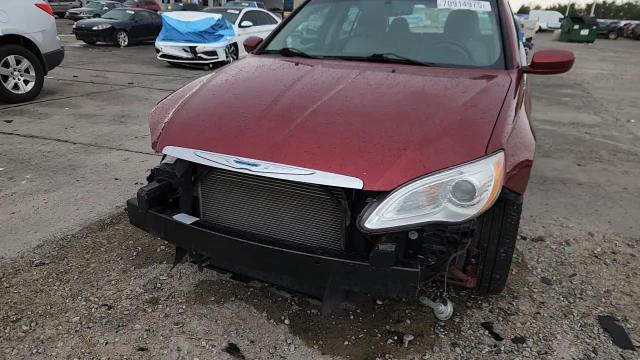 2012 Chrysler 200 Touring VIN: 1C3CCBBG4CN164308 Lot: 70914975