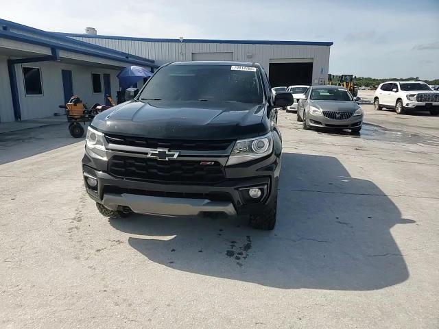 2022 Chevrolet Colorado Z71 VIN: 1GCGTDEN8N1220098 Lot: 70814785