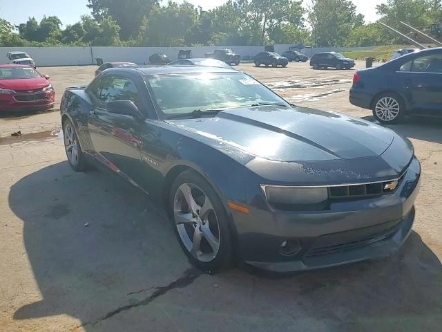 2014 Chevrolet Camaro Lt VIN: 2G1FC1E3XE9231360 Lot: 68711545