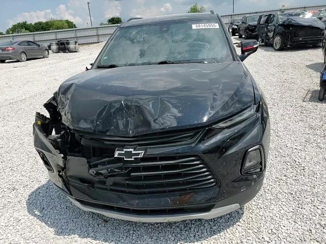 2021 Chevrolet Blazer 2Lt VIN: 3GNKBHRSXMS502638 Lot: 68145955
