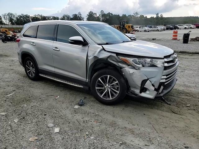 2019 Toyota Highlander Se VIN: 5TDKZRFH8KS571543 Lot: 69191795