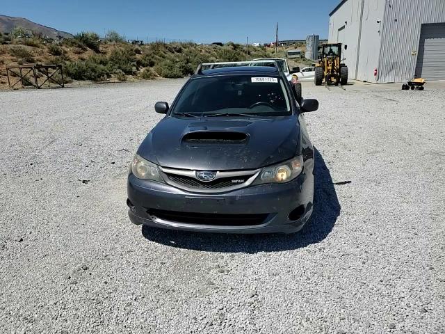 2009 Subaru Impreza Wrx VIN: JF1GH76699G826478 Lot: 70681725