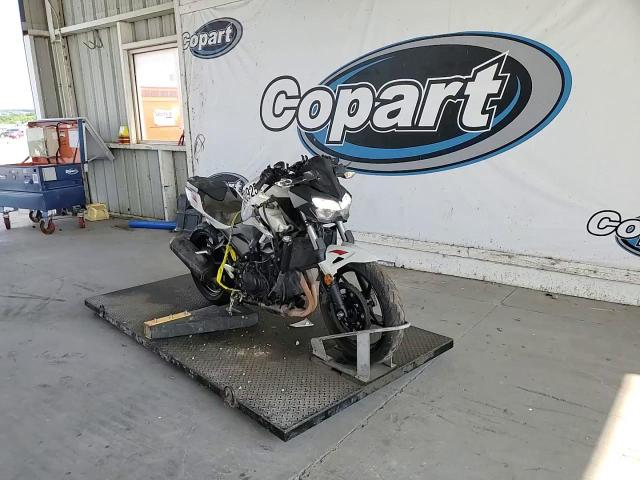 2023 Kawasaki Er400 D VIN: JKAERKD13PDAN7951 Lot: 68490925