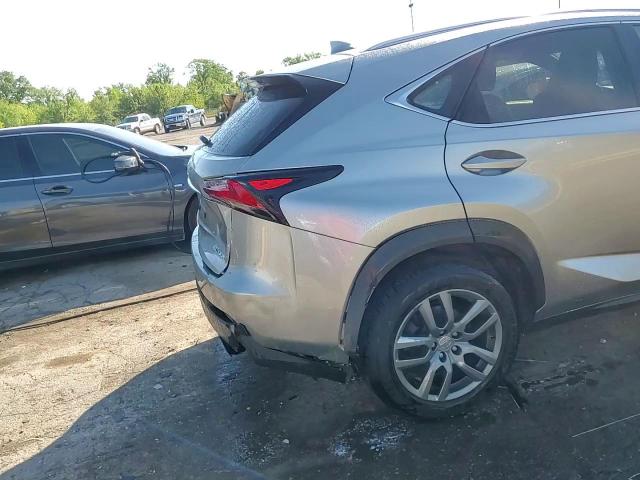 2016 Lexus Nx 200T Base VIN: JTJBARBZ0G2049944 Lot: 69211215