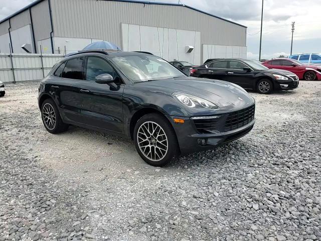 2018 Porsche Macan VIN: WP1AA2A52JLB06018 Lot: 69586265