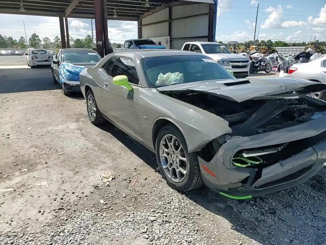 2017 Dodge Challenger Gt VIN: 2C3CDZGGXHH598618 Lot: 69763345