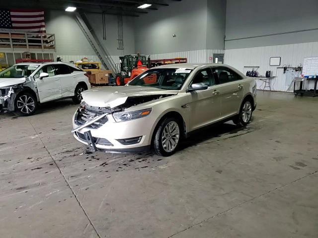 2017 Ford Taurus Limited VIN: 1FAHP2F81HG132233 Lot: 68073405