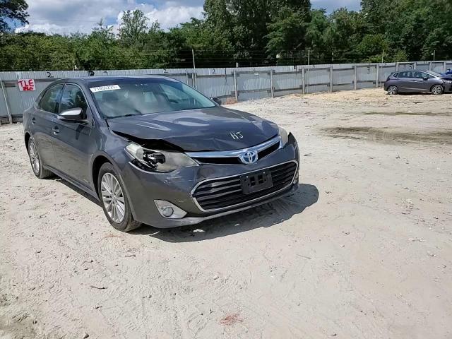 2013 Toyota Avalon Hybrid VIN: 4T1BD1EB6DU011365 Lot: 71055225