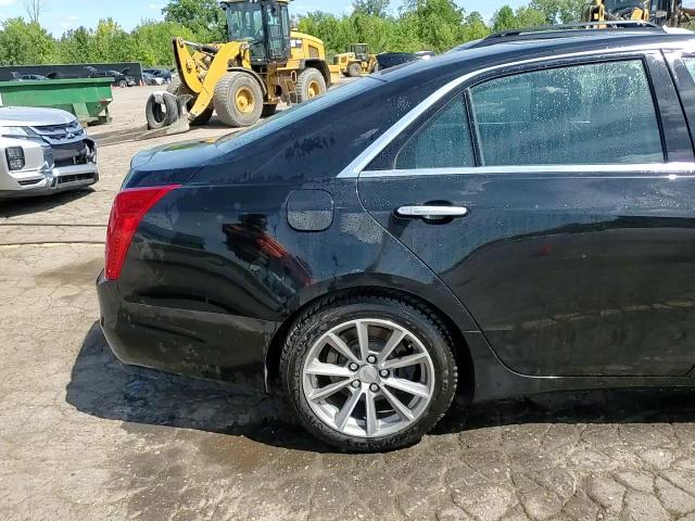 2017 Cadillac Cts Luxury VIN: 1G6AR5SX8H0110892 Lot: 70755635