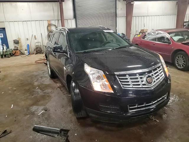 2016 Cadillac Srx Luxury Collection VIN: 3GYFNBE34GS520323 Lot: 69123215