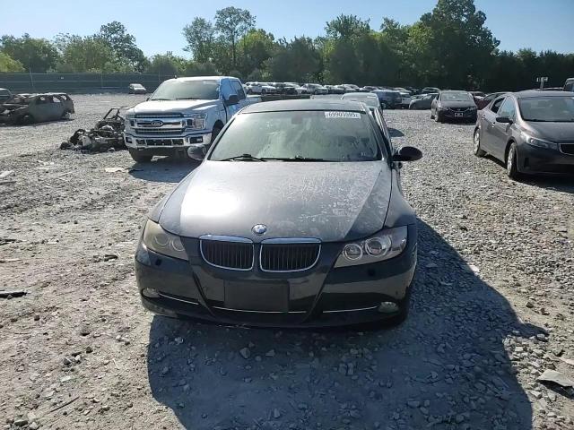 2007 BMW 335 Xi VIN: WBAVD53507A007854 Lot: 69905595