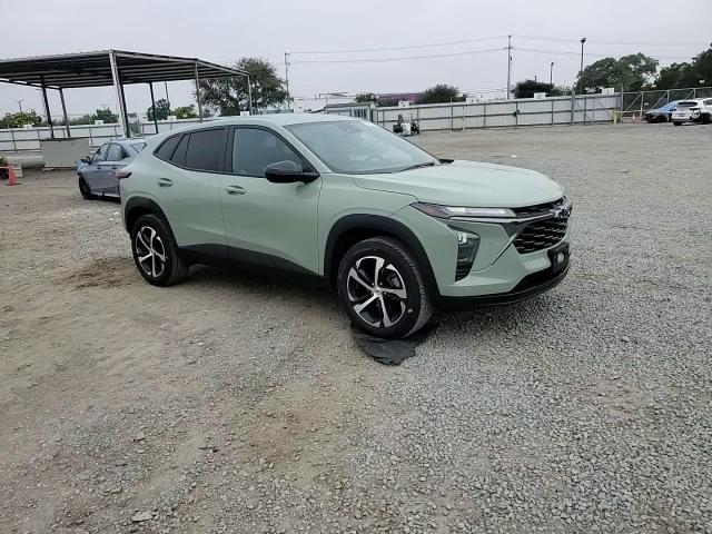 2024 Chevrolet Trax 1Rs VIN: KL77LGE26RC158456 Lot: 68581675